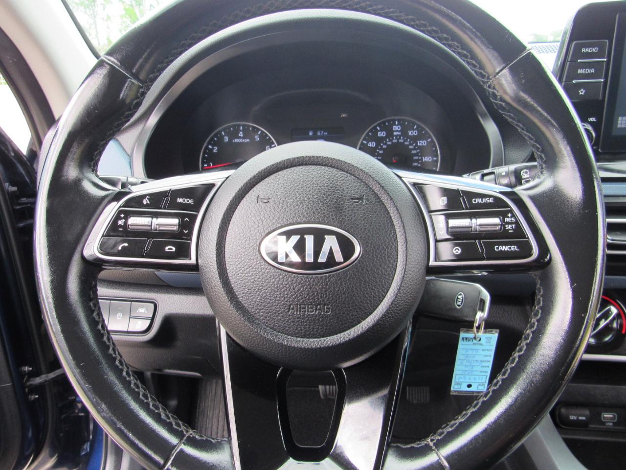 Kia Seltos S IVT FWD 2021