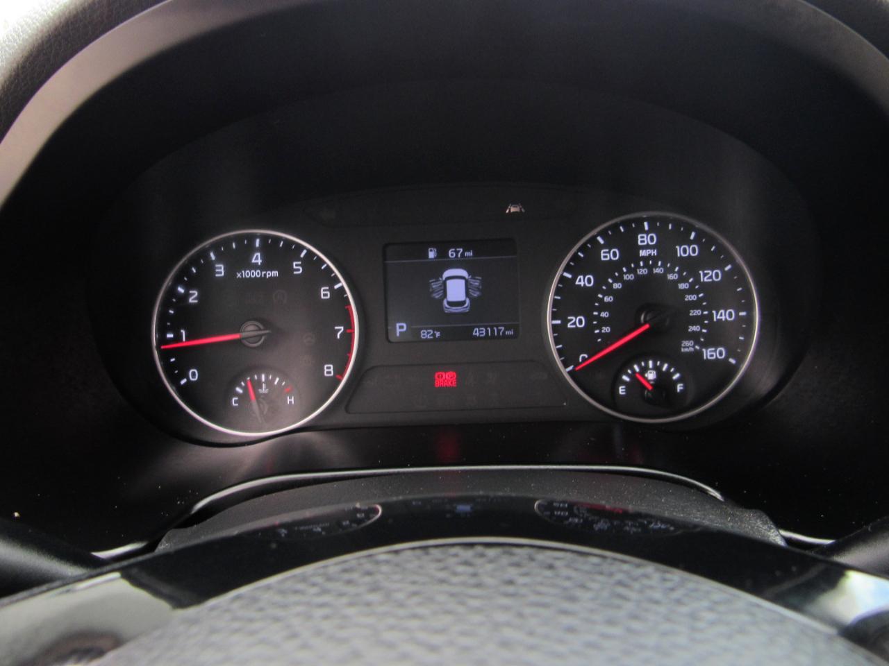 Kia Seltos S IVT FWD 2021