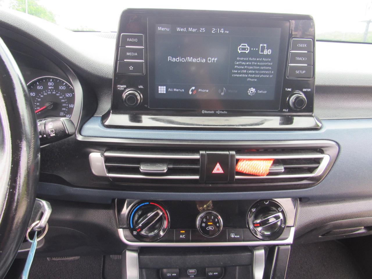 Kia Seltos S IVT FWD 2021