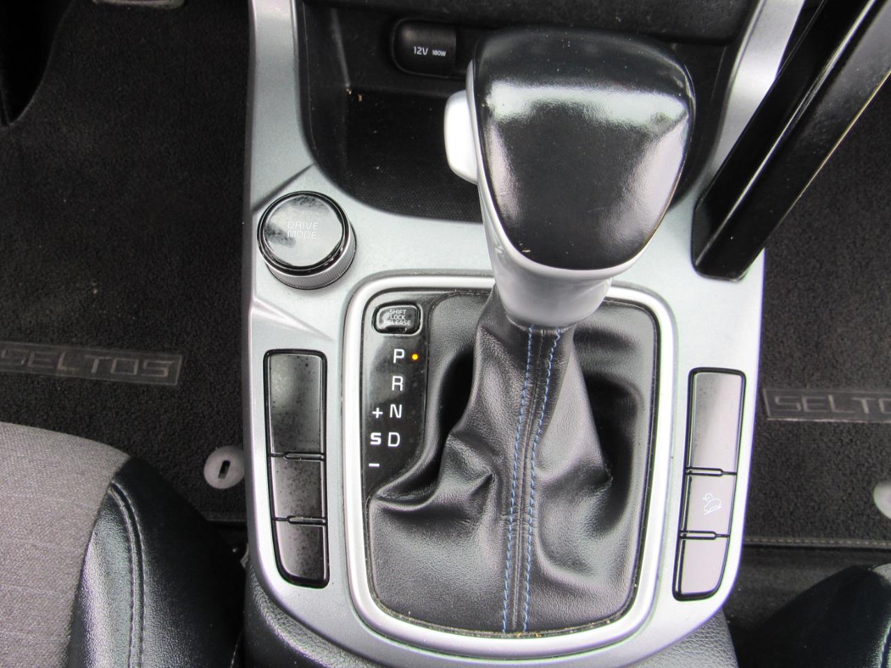 Kia Seltos S IVT FWD 2021