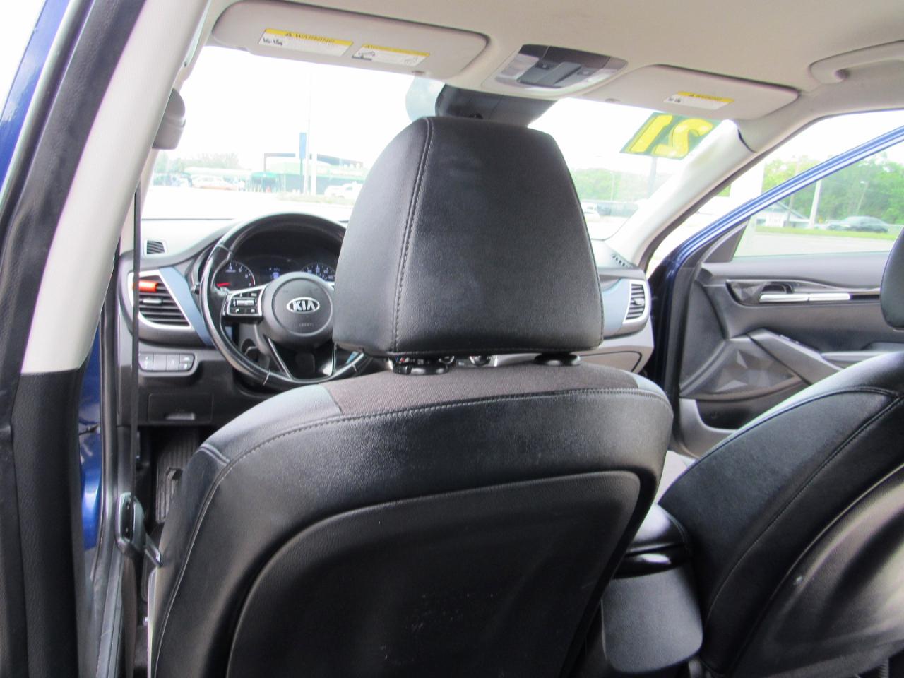 Kia Seltos S IVT FWD 2021