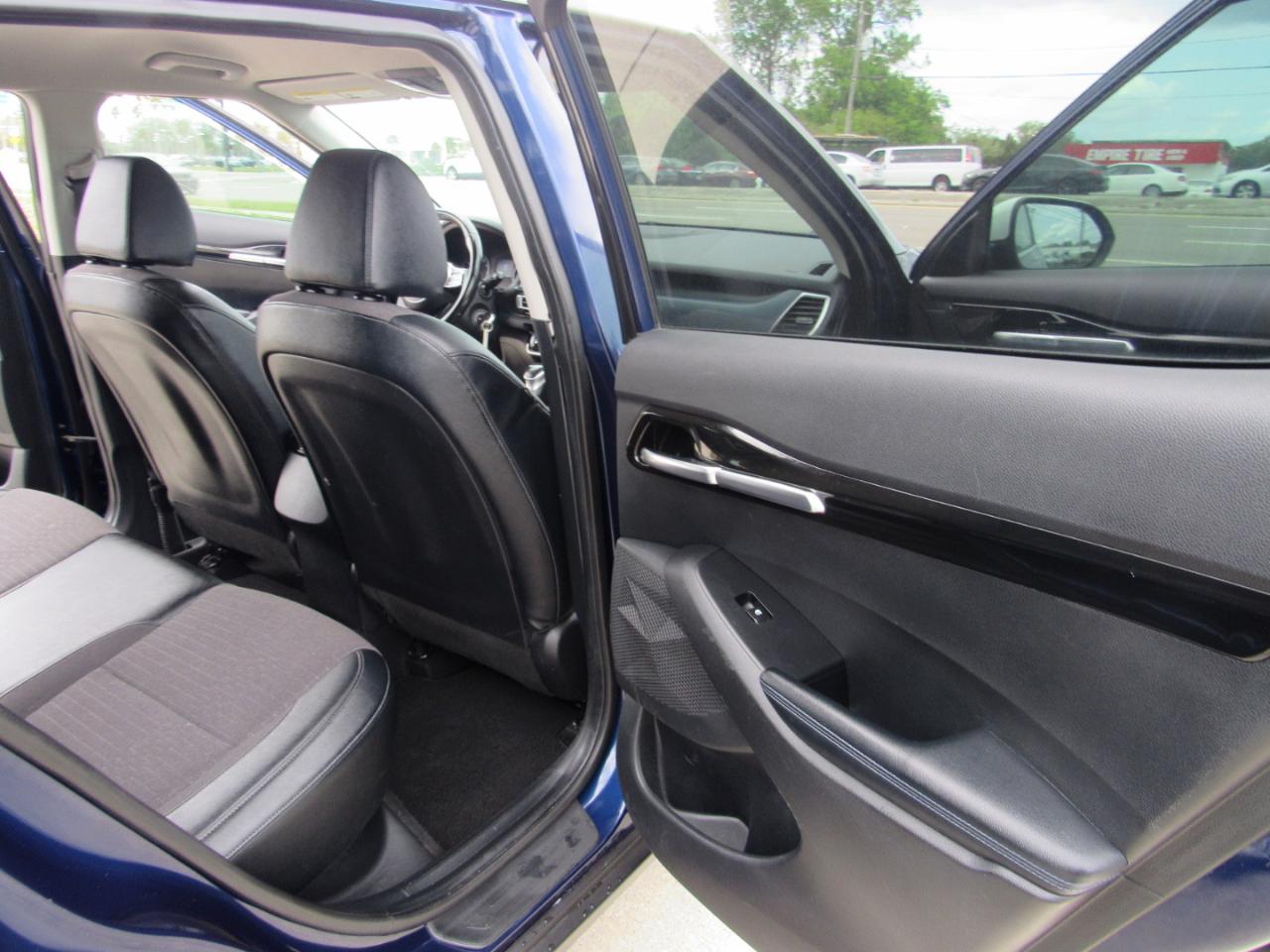 Kia Seltos S IVT FWD 2021