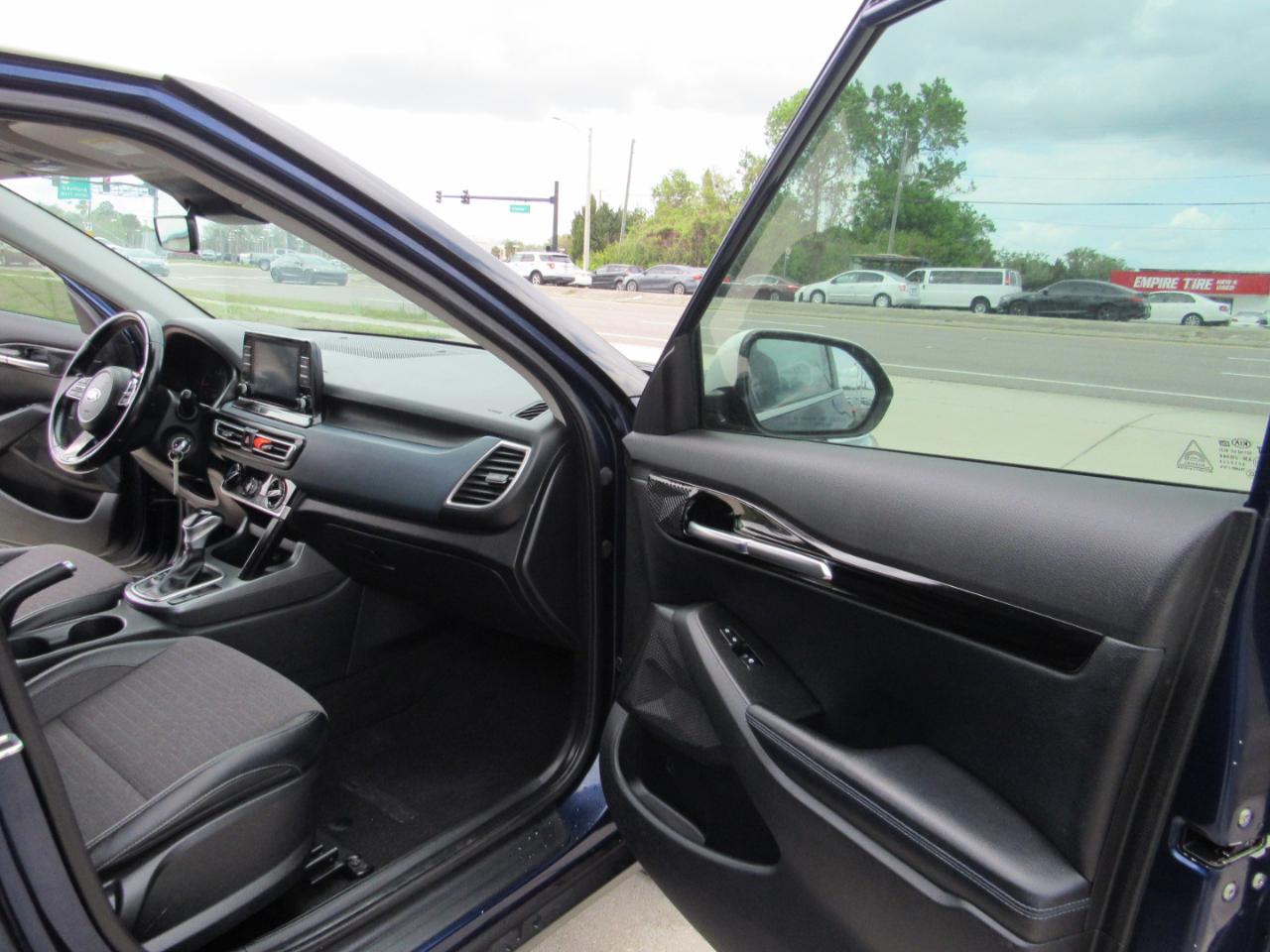 Kia Seltos S IVT FWD 2021