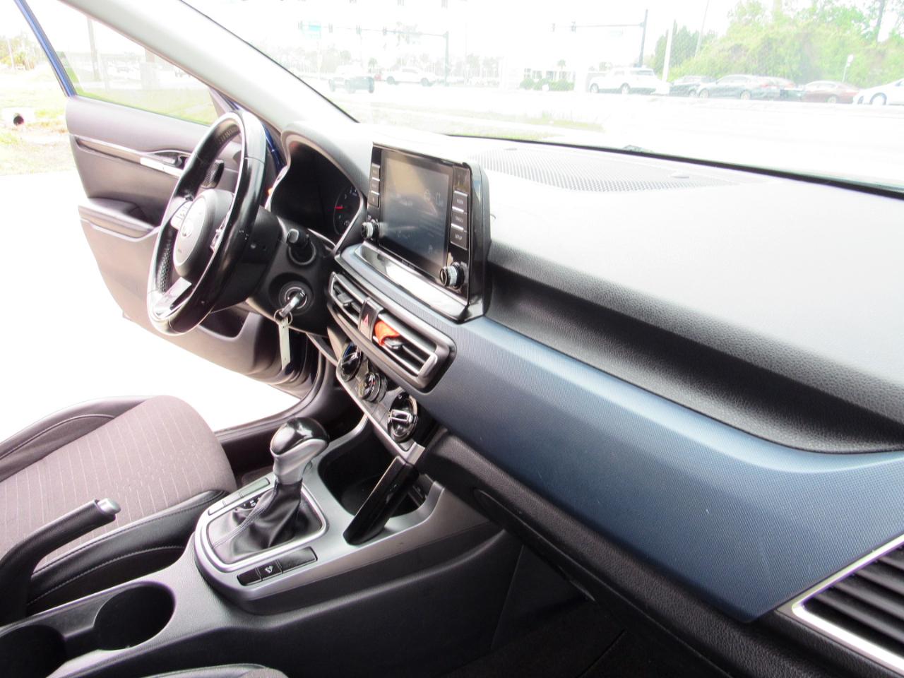 Kia Seltos S IVT FWD 2021