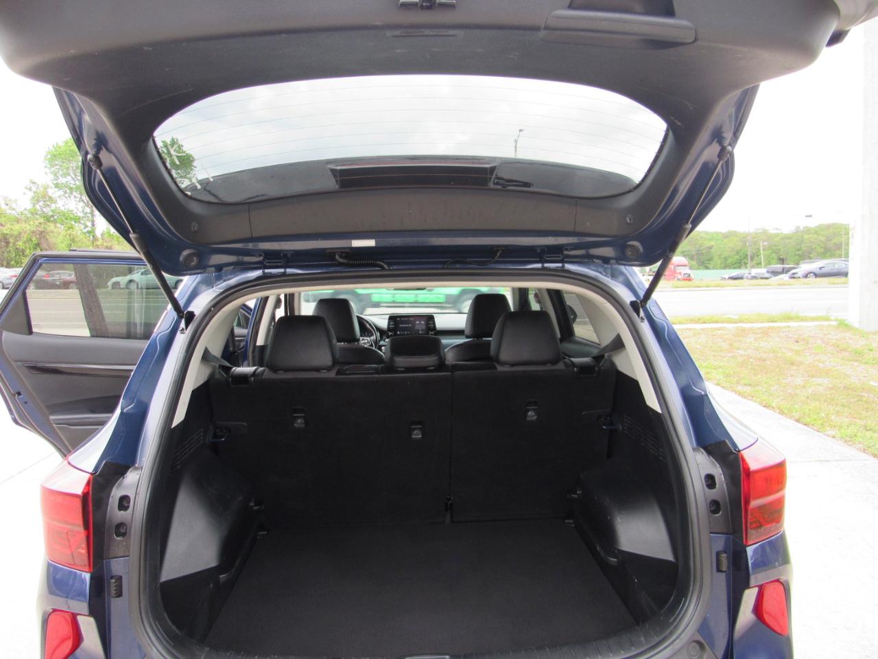 Kia Seltos S IVT FWD 2021