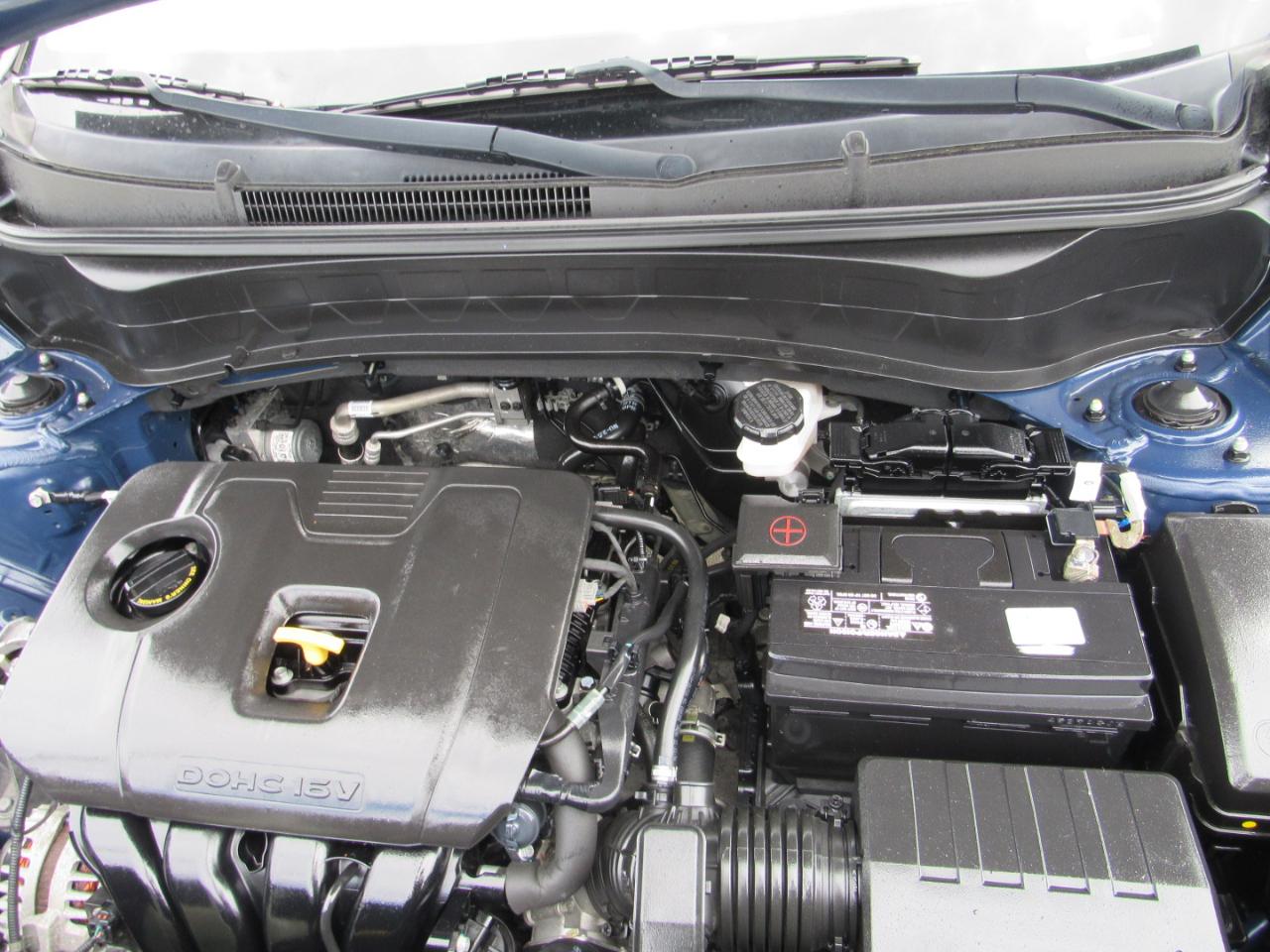 Kia Seltos S IVT FWD 2021