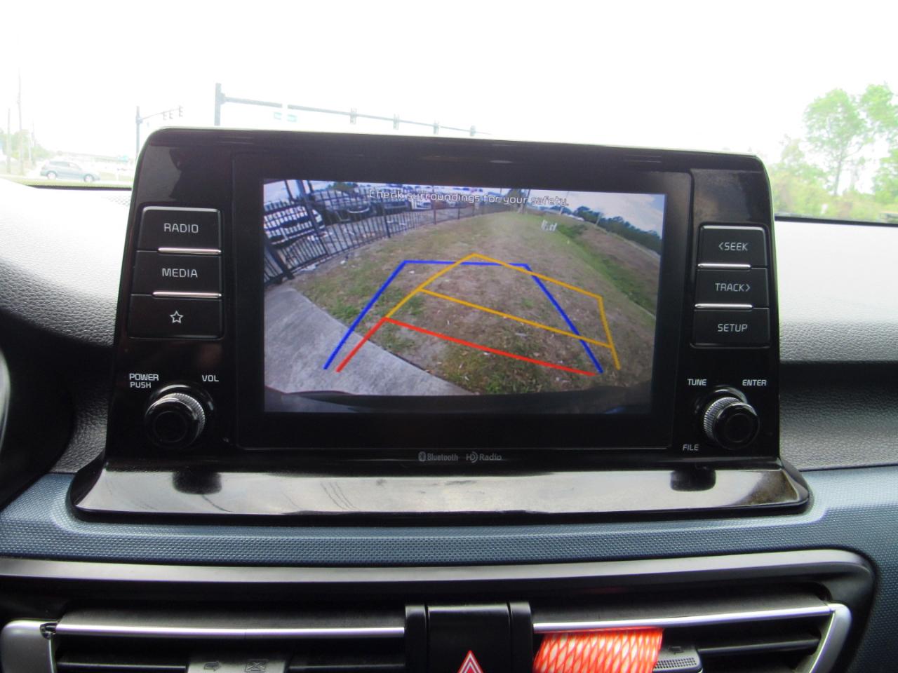 Kia Seltos S IVT FWD 2021