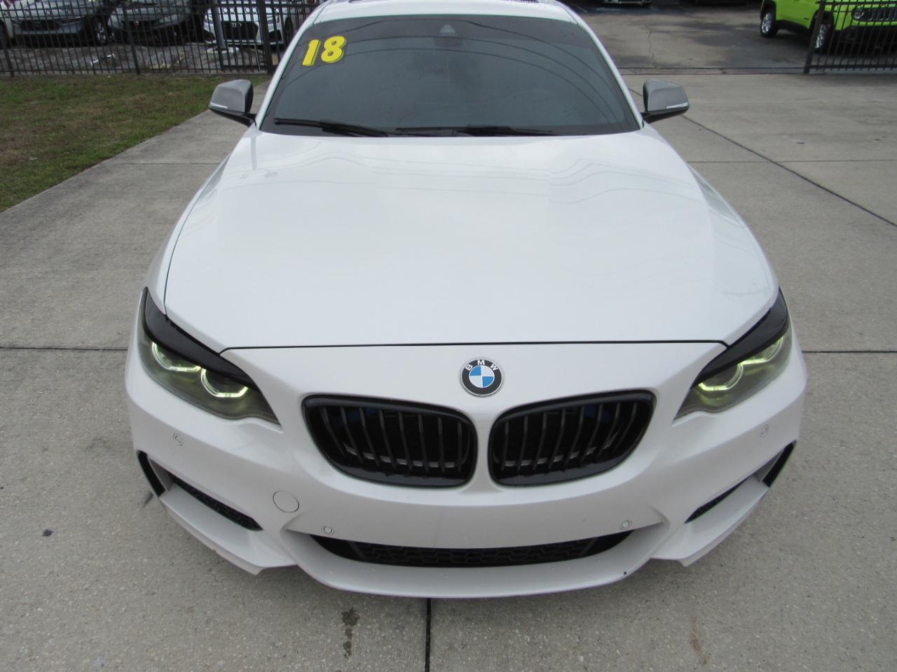 BMW 2 Series M240i Coupe 2018