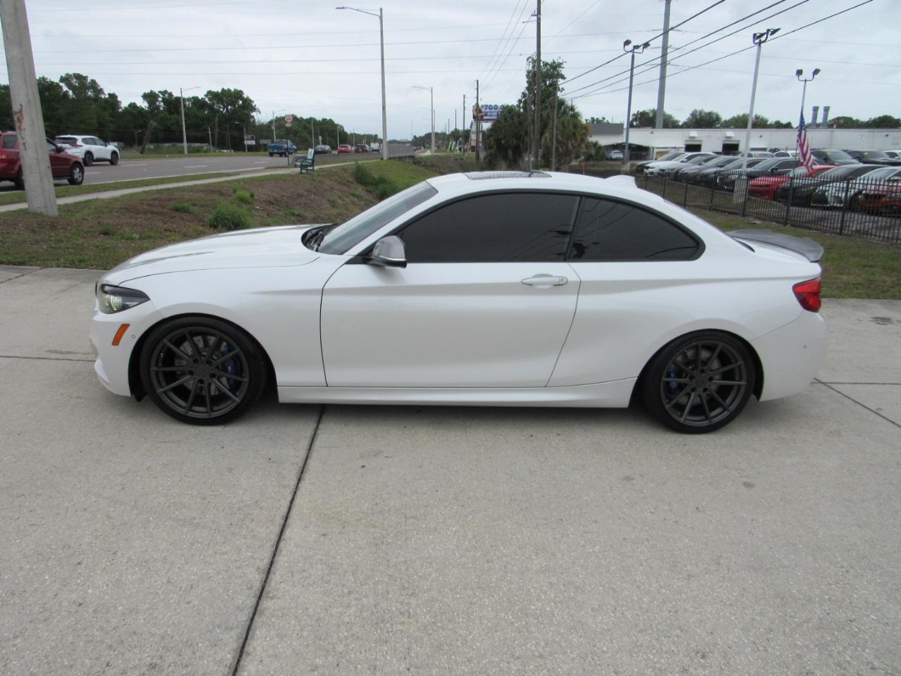 BMW 2 Series M240i Coupe 2018