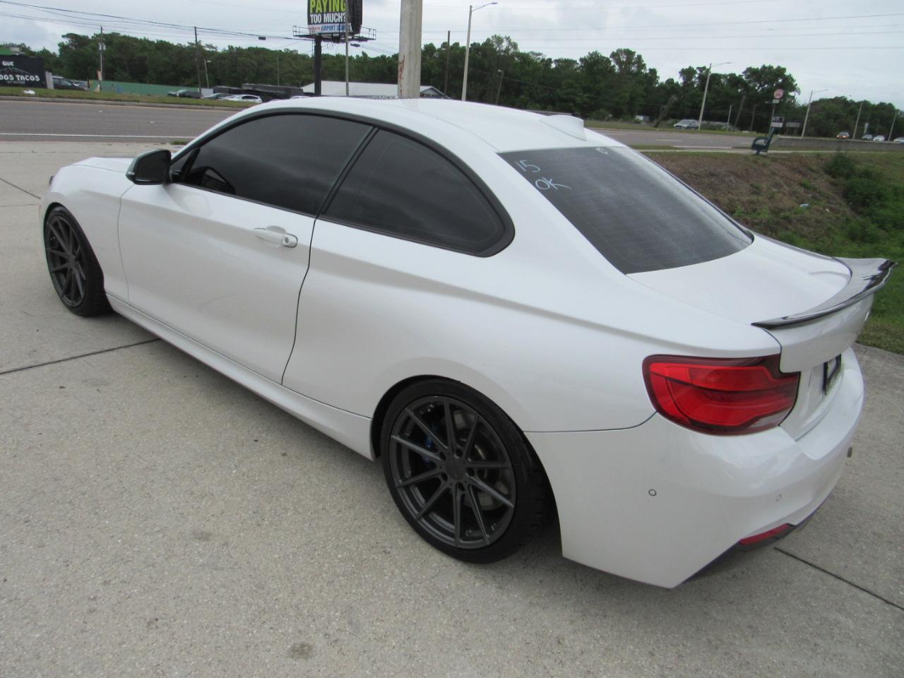 BMW 2 Series M240i Coupe 2018