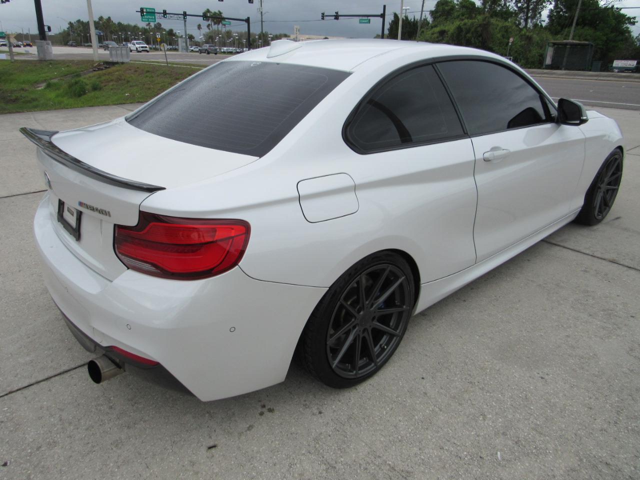 BMW 2 Series M240i Coupe 2018