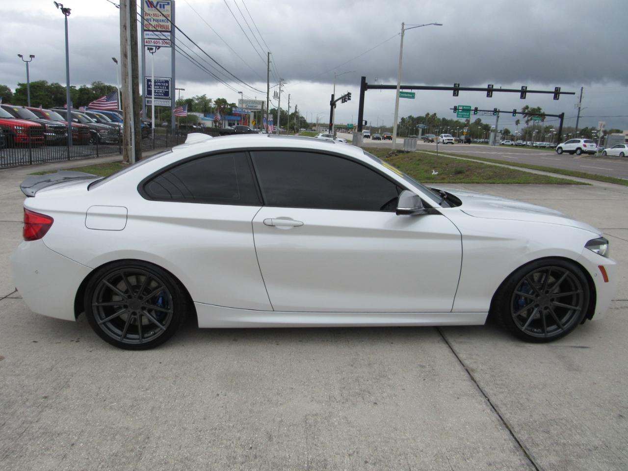 BMW 2 Series M240i Coupe 2018