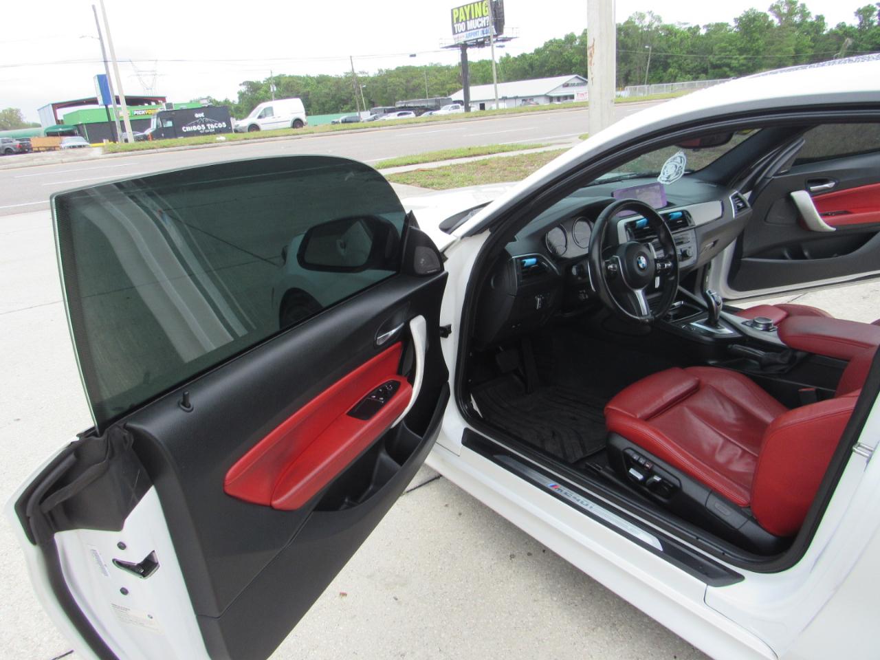 BMW 2 Series M240i Coupe 2018