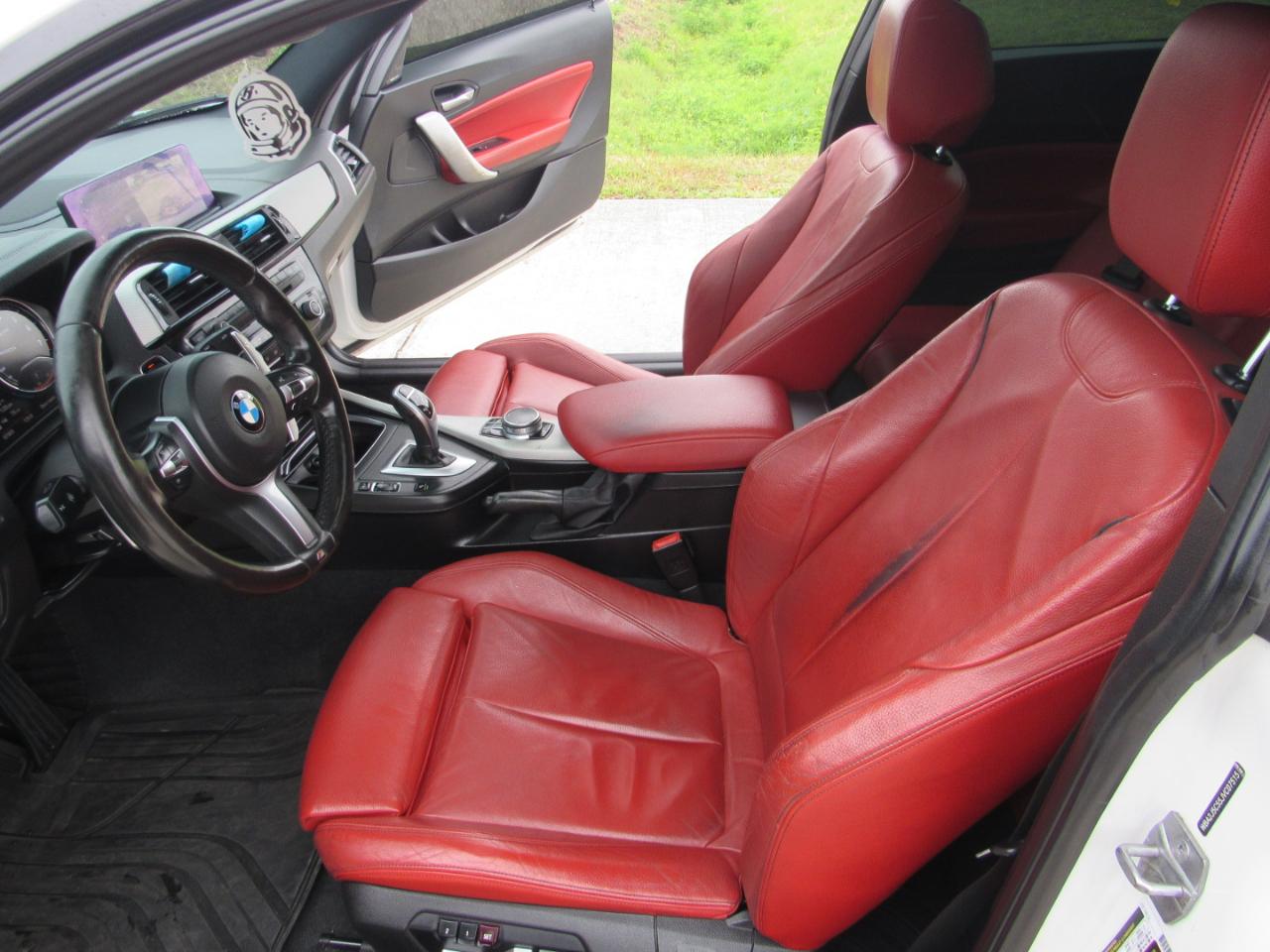 BMW 2 Series M240i Coupe 2018