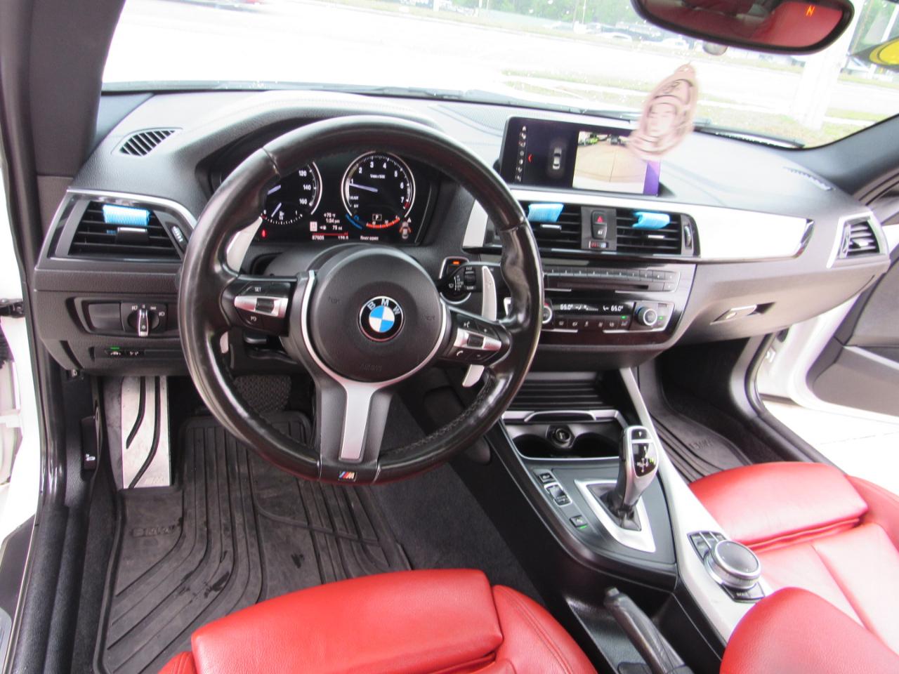 BMW 2 Series M240i Coupe 2018