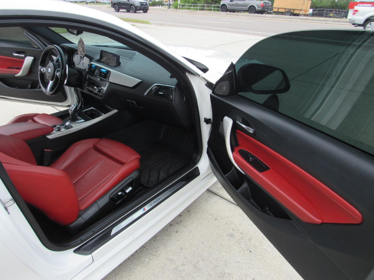 BMW 2 Series M240i Coupe 2018