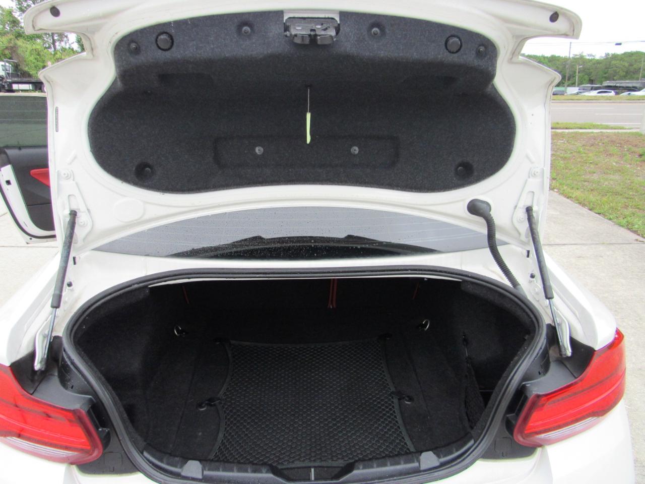 BMW 2 Series M240i Coupe 2018