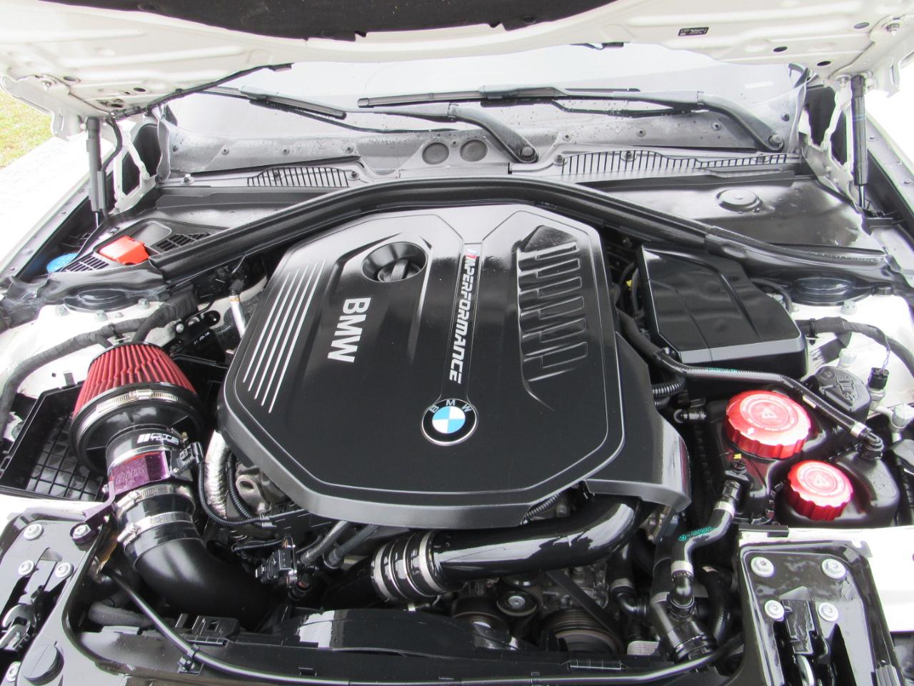 BMW 2 Series M240i Coupe 2018