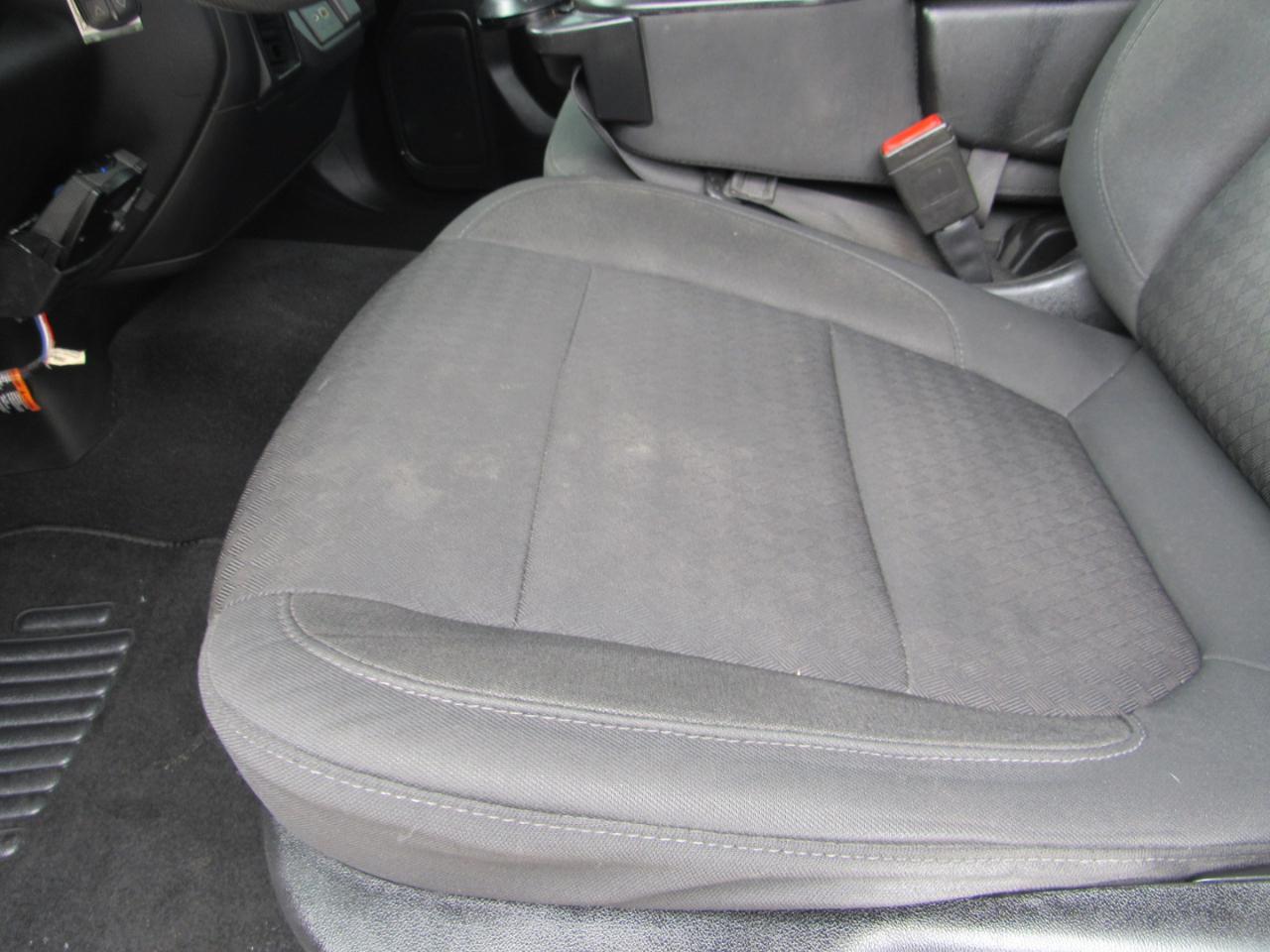 Chevrolet Silverado 1500 4WD Double Cab 147" LT 2020