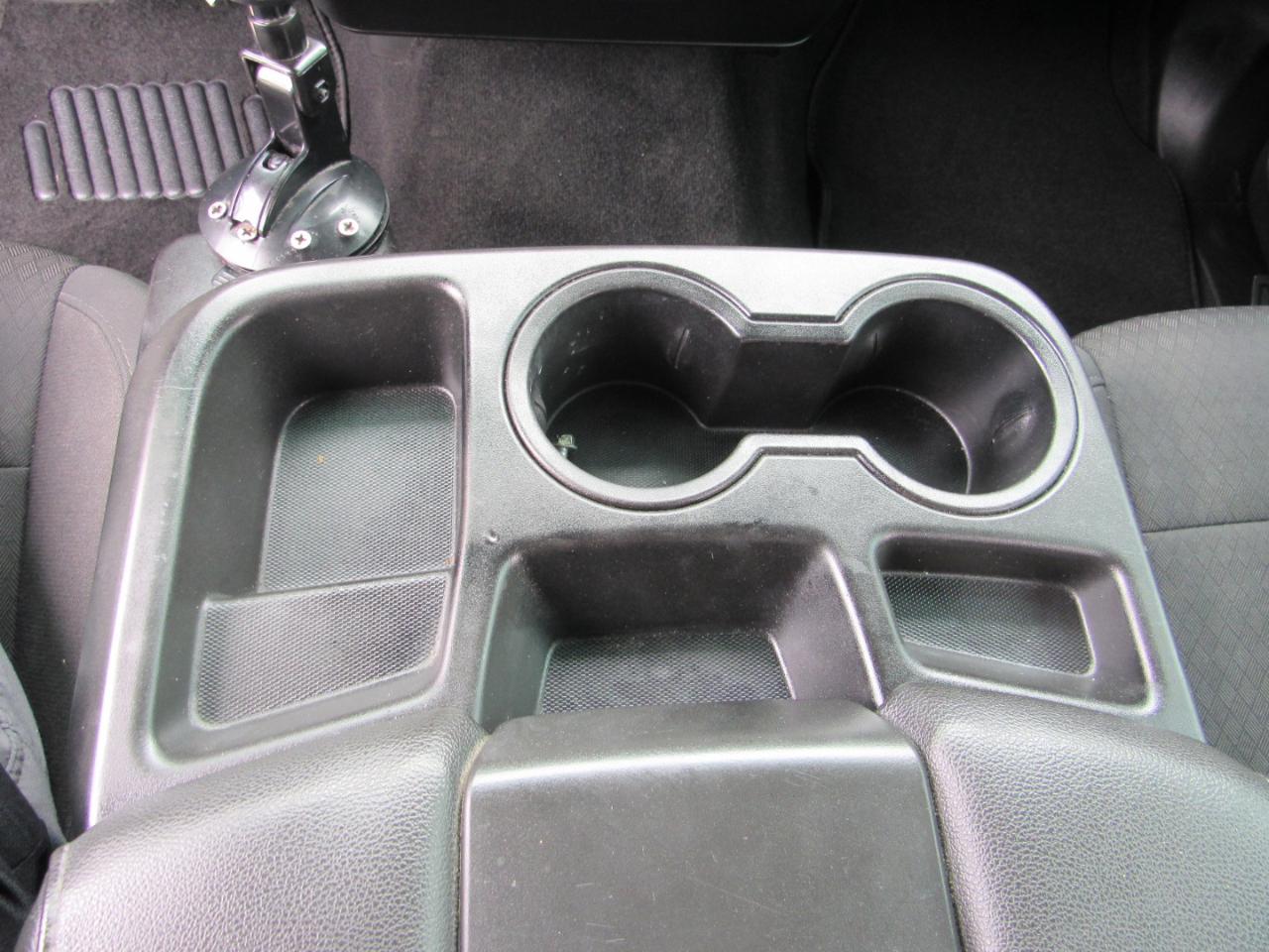 Chevrolet Silverado 1500 4WD Double Cab 147" LT 2020