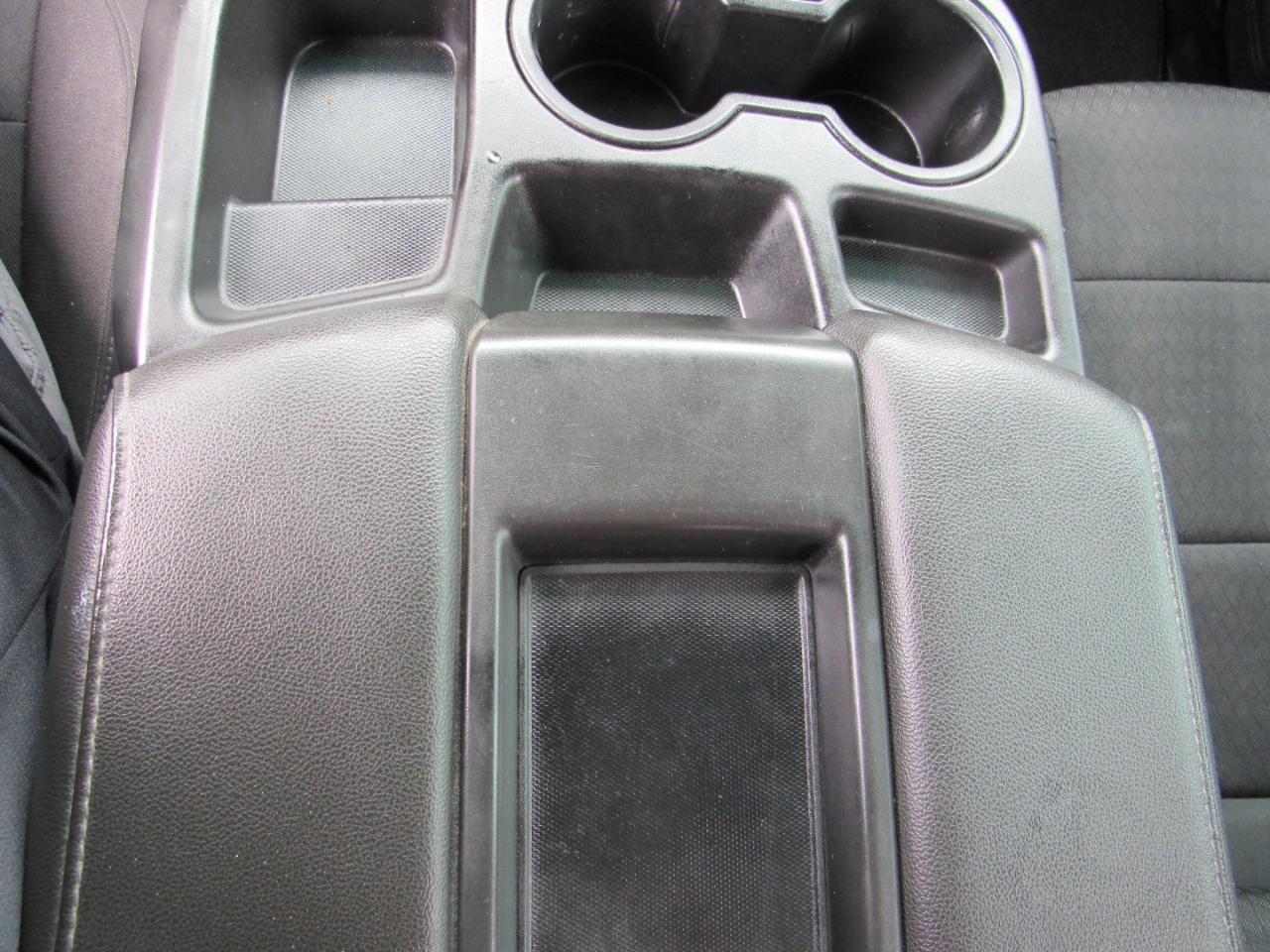 Chevrolet Silverado 1500 4WD Double Cab 147" LT 2020