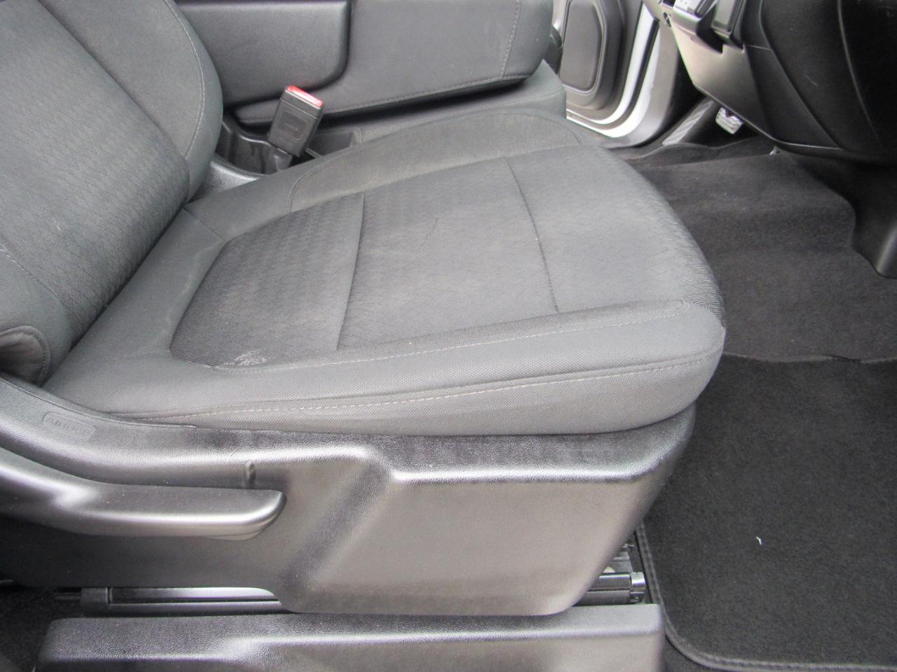 Chevrolet Silverado 1500 4WD Double Cab 147" LT 2020