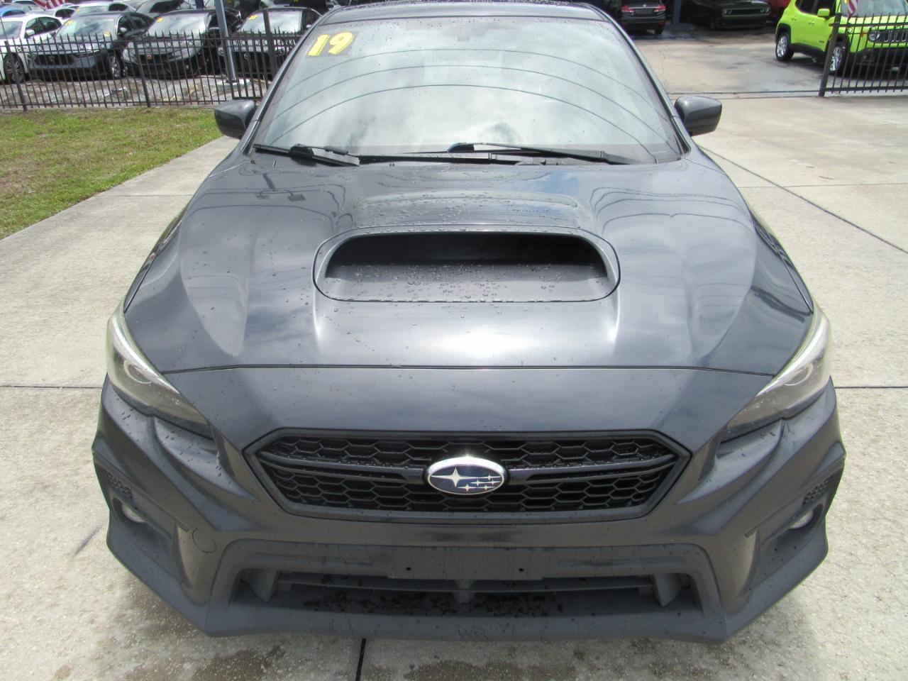 Subaru WRX Limited CVT 2019