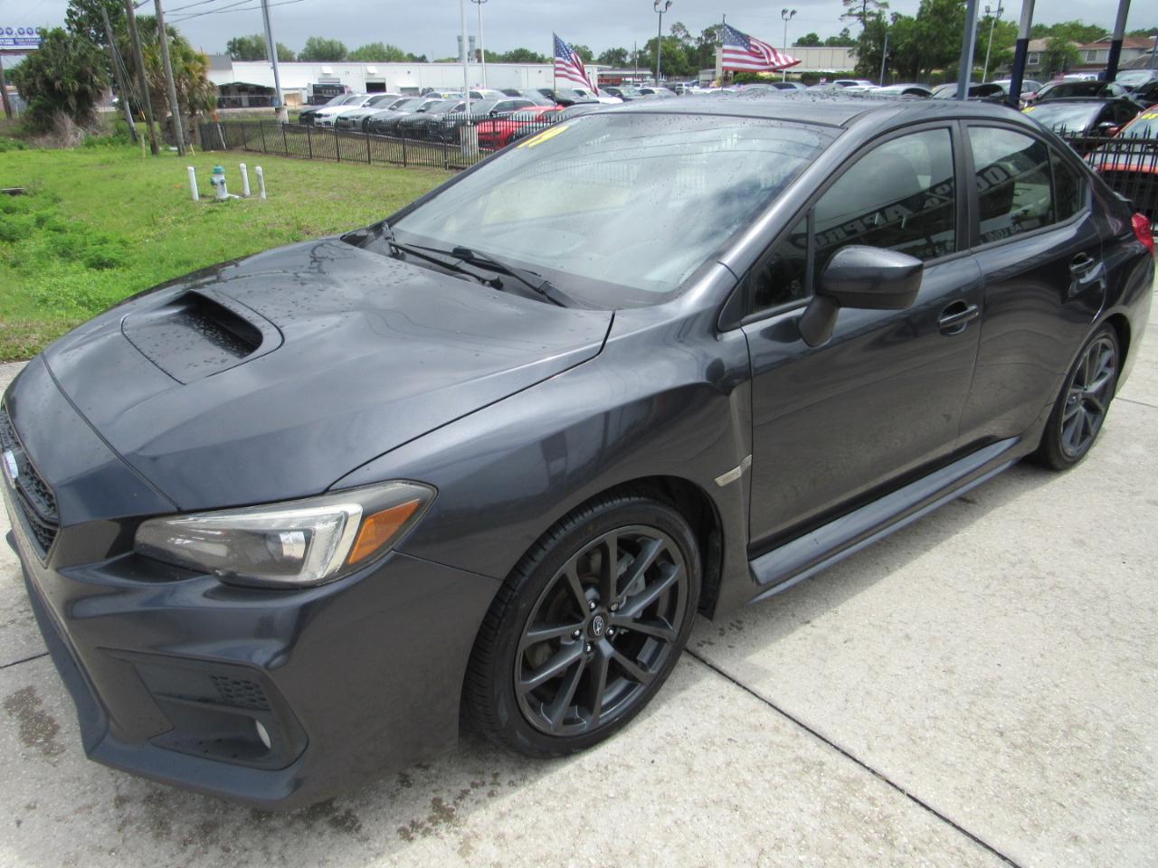 Subaru WRX Limited CVT 2019