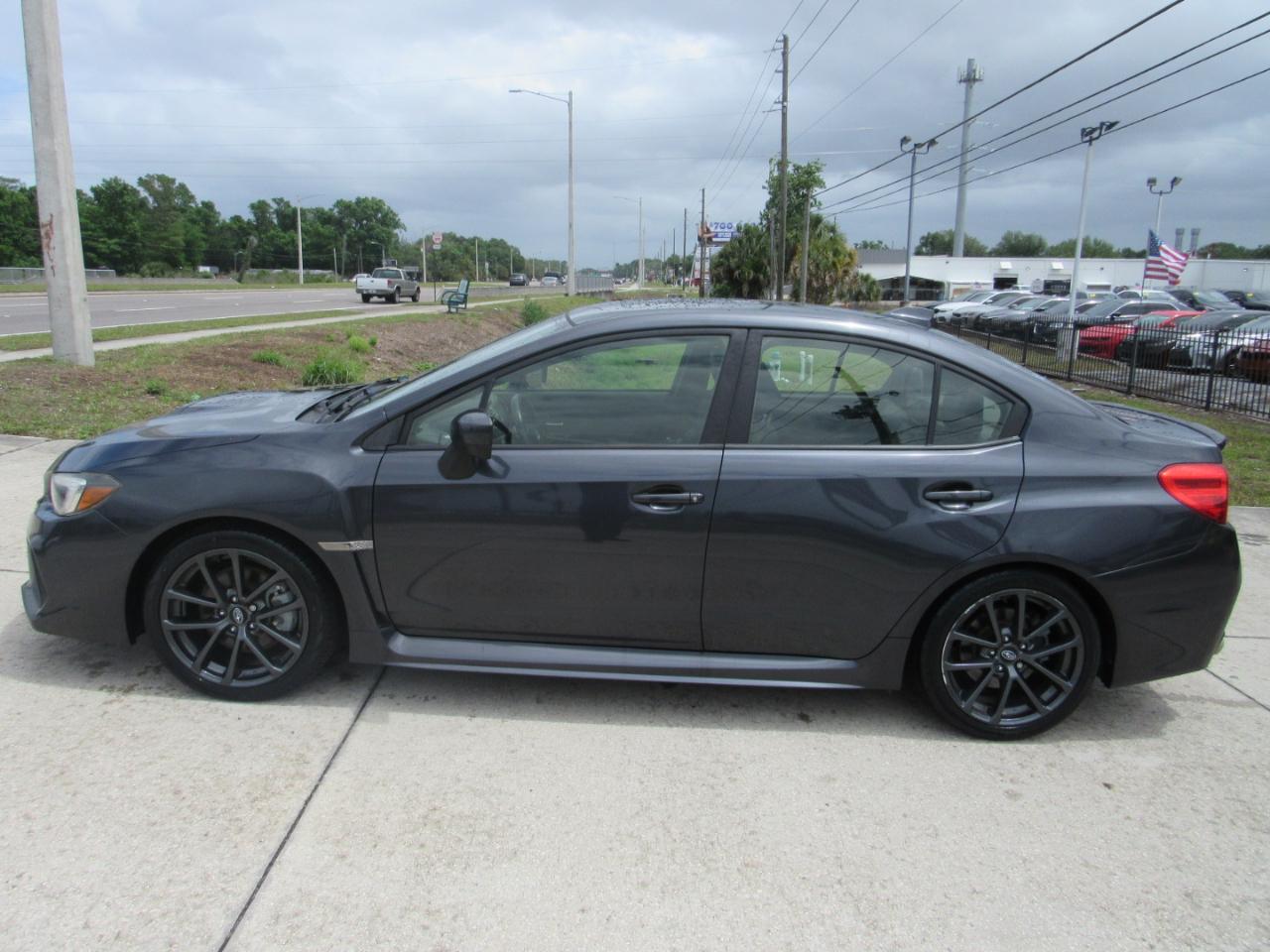 Subaru WRX Limited CVT 2019