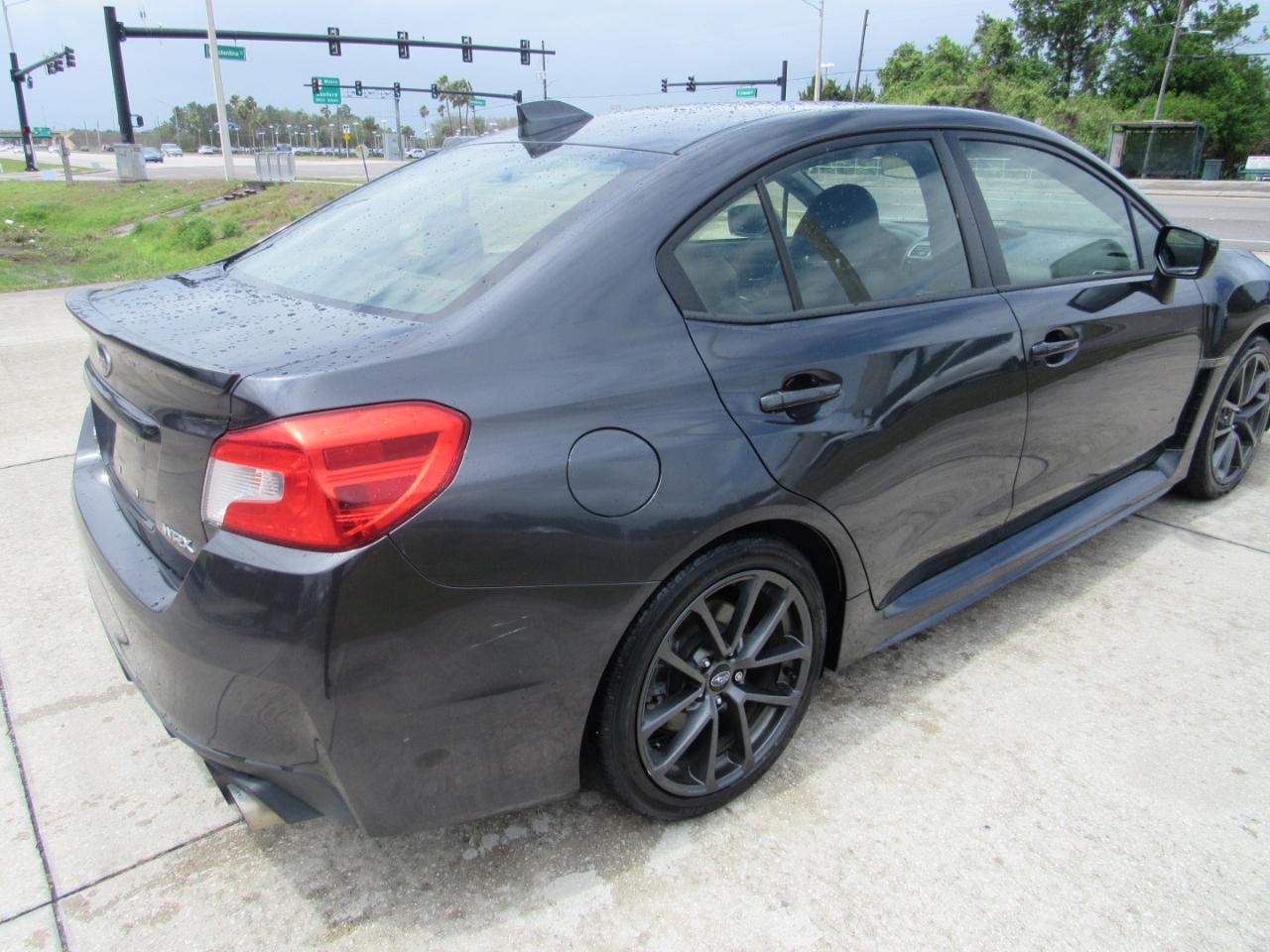 Subaru WRX Limited CVT 2019