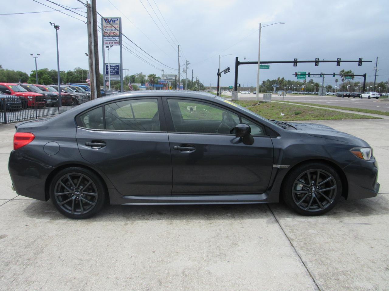 Subaru WRX Limited CVT 2019