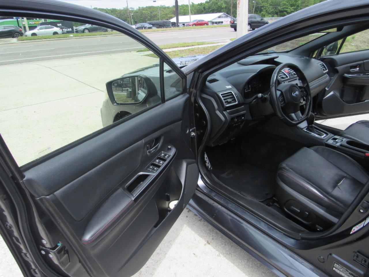 Subaru WRX Limited CVT 2019