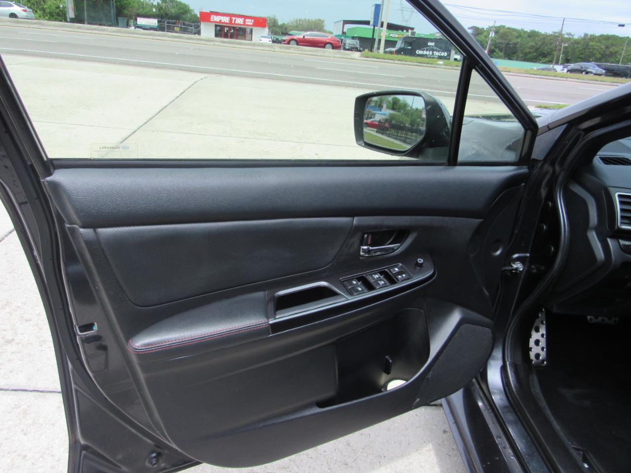 Subaru WRX Limited CVT 2019