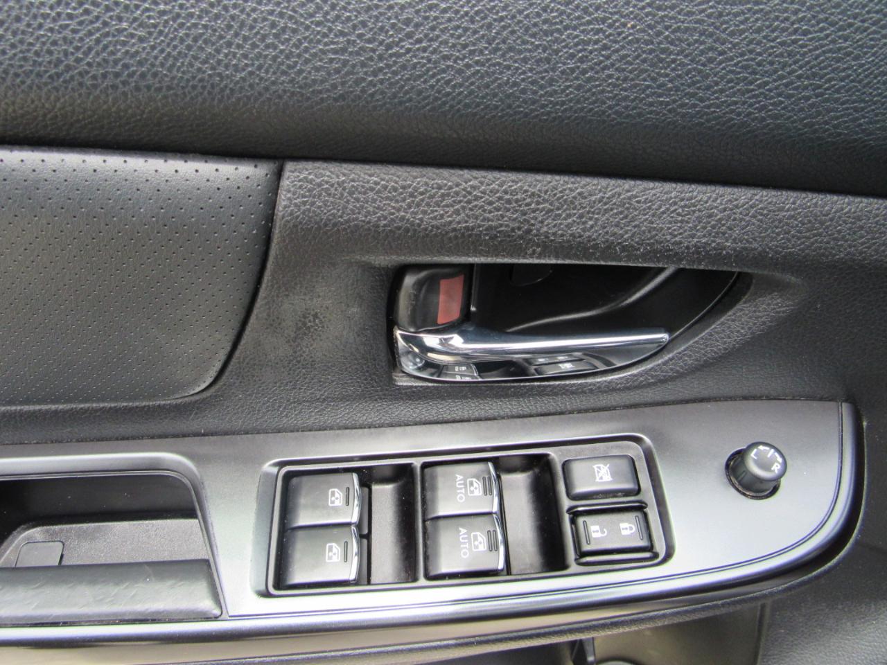 Subaru WRX Limited CVT 2019