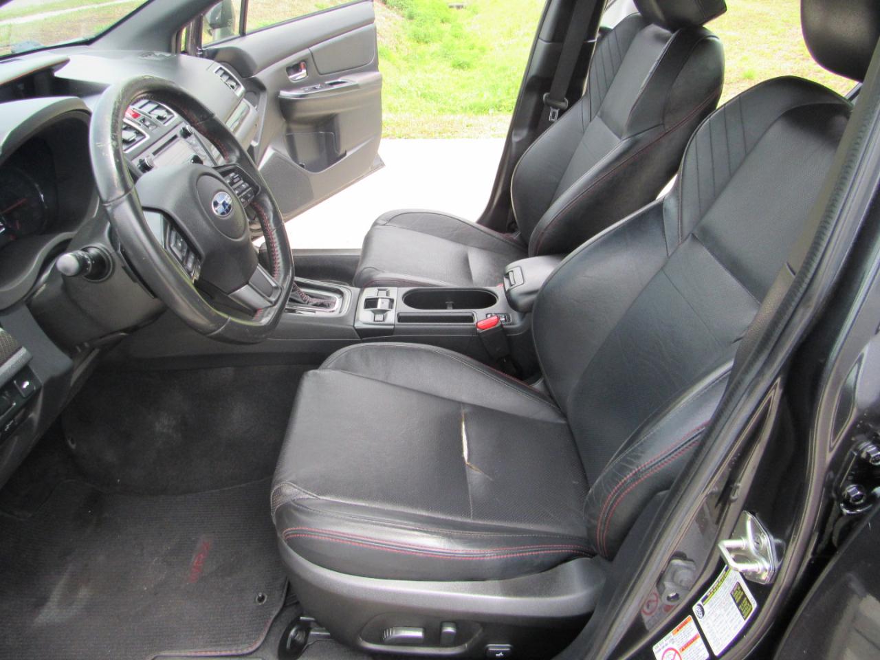 Subaru WRX Limited CVT 2019