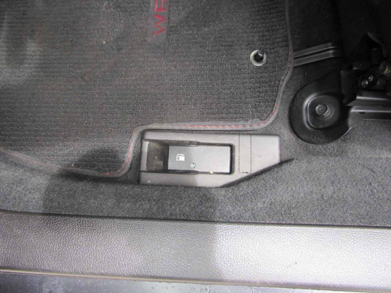 Subaru WRX Limited CVT 2019