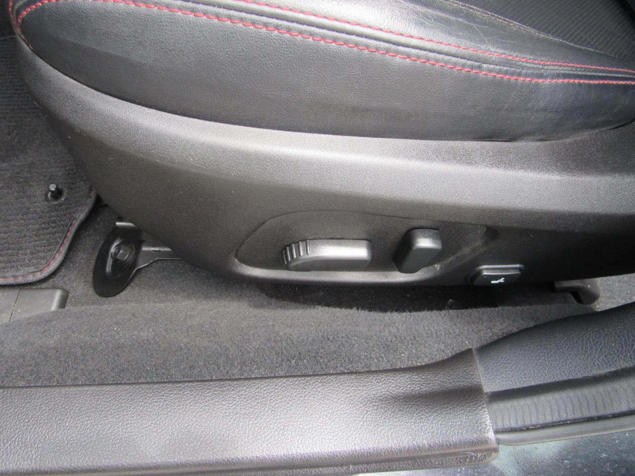 Subaru WRX Limited CVT 2019