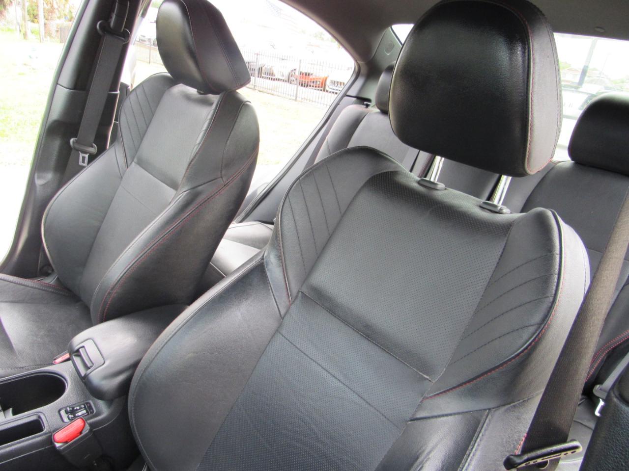 Subaru WRX Limited CVT 2019