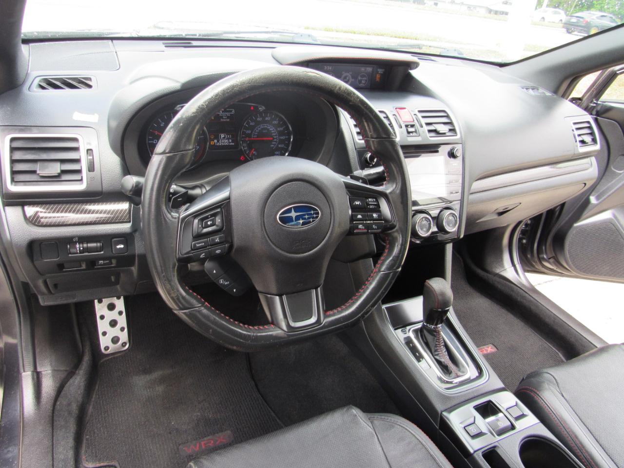 Subaru WRX Limited CVT 2019