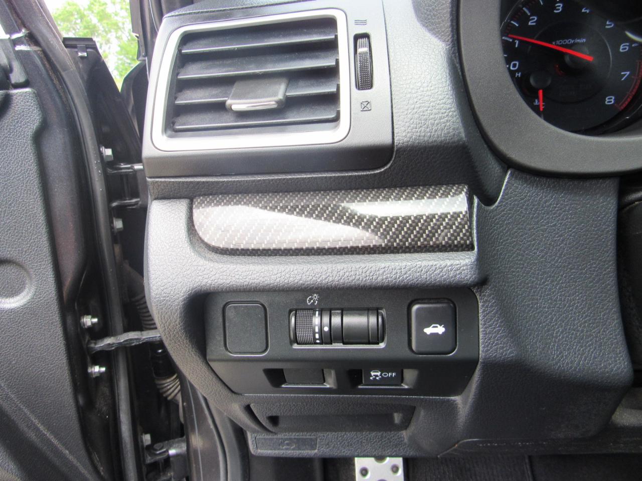 Subaru WRX Limited CVT 2019