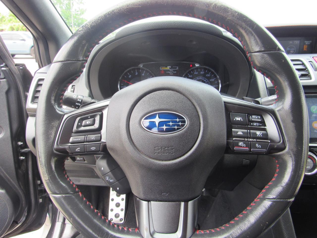 Subaru WRX Limited CVT 2019