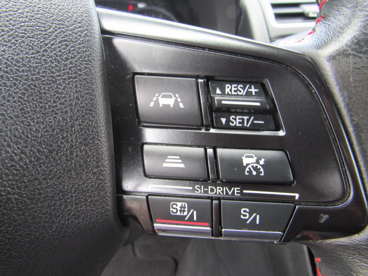 Subaru WRX Limited CVT 2019