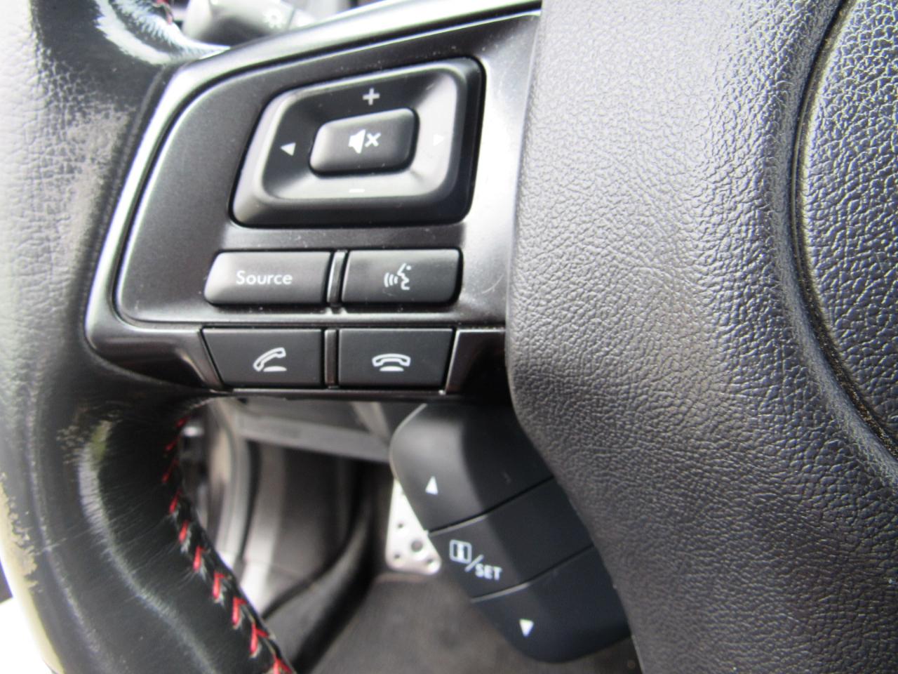 Subaru WRX Limited CVT 2019