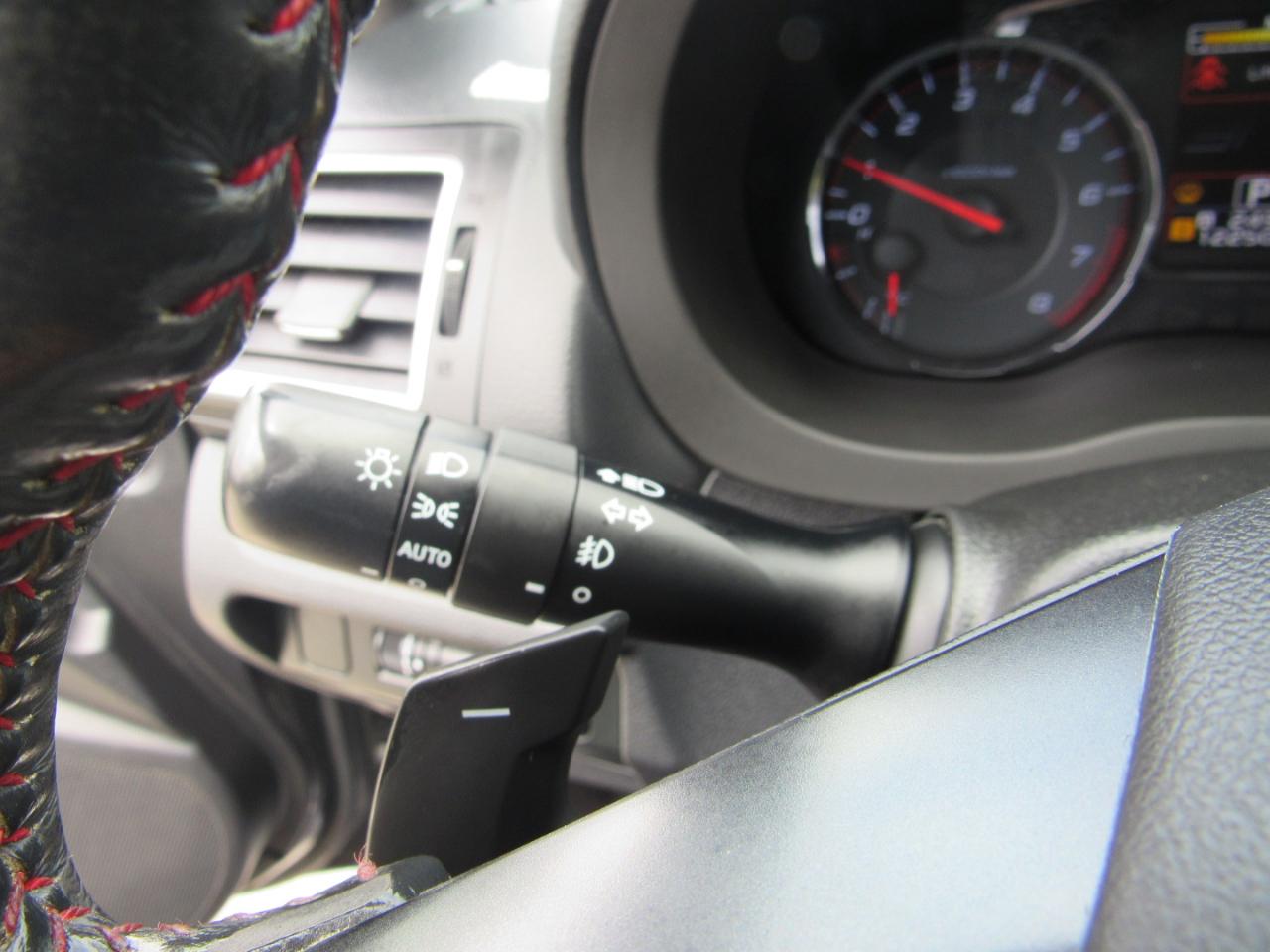 Subaru WRX Limited CVT 2019