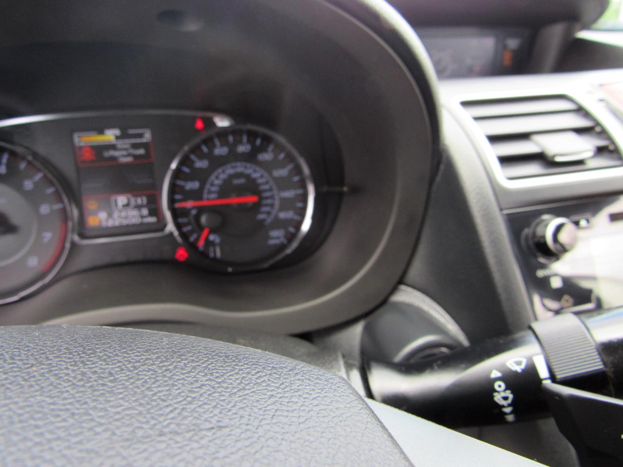 Subaru WRX Limited CVT 2019