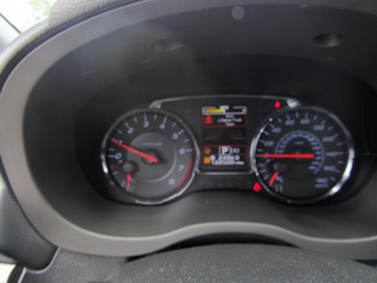 Subaru WRX Limited CVT 2019