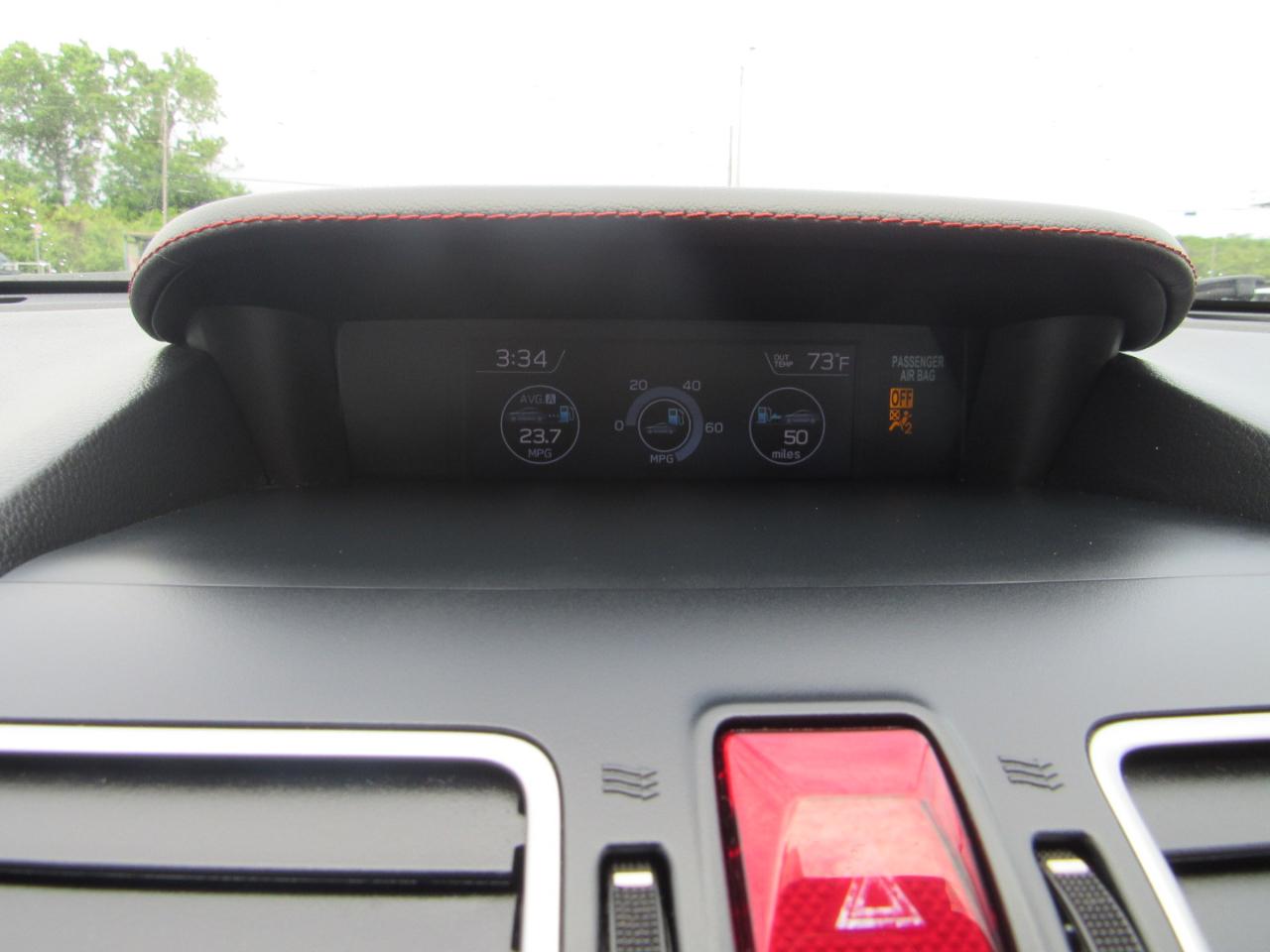 Subaru WRX Limited CVT 2019