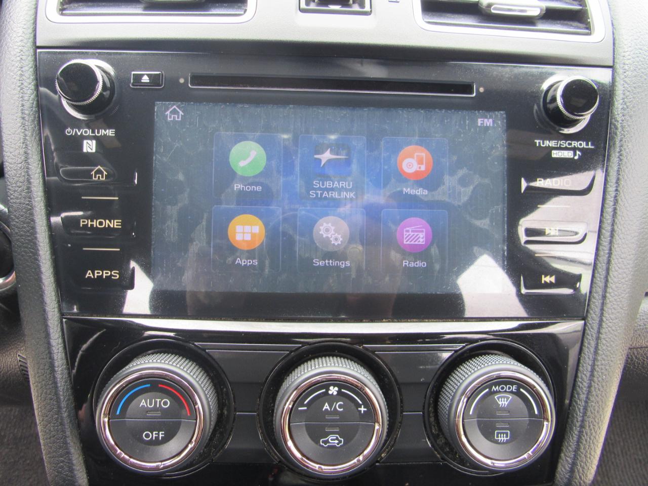 Subaru WRX Limited CVT 2019