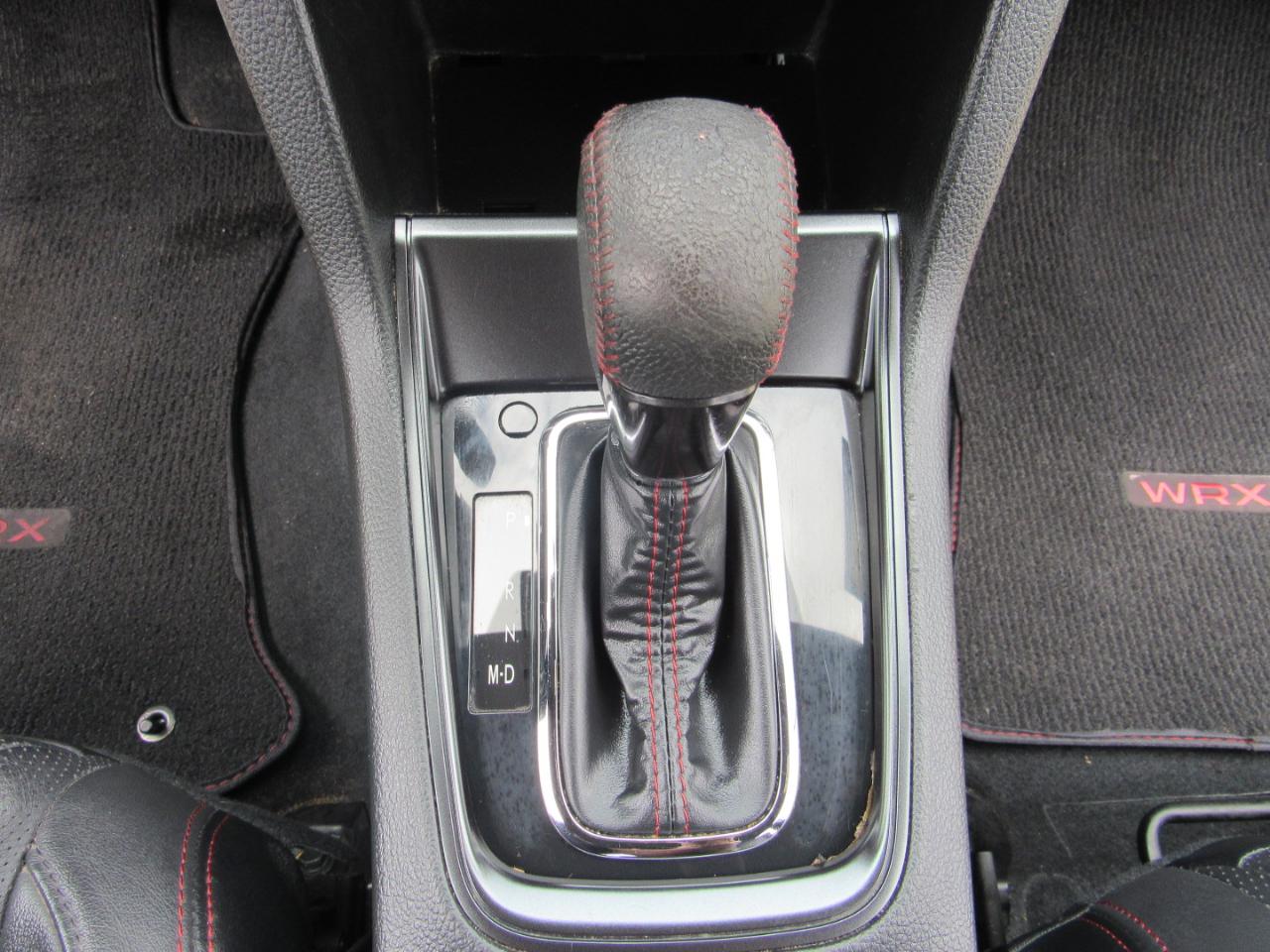 Subaru WRX Limited CVT 2019