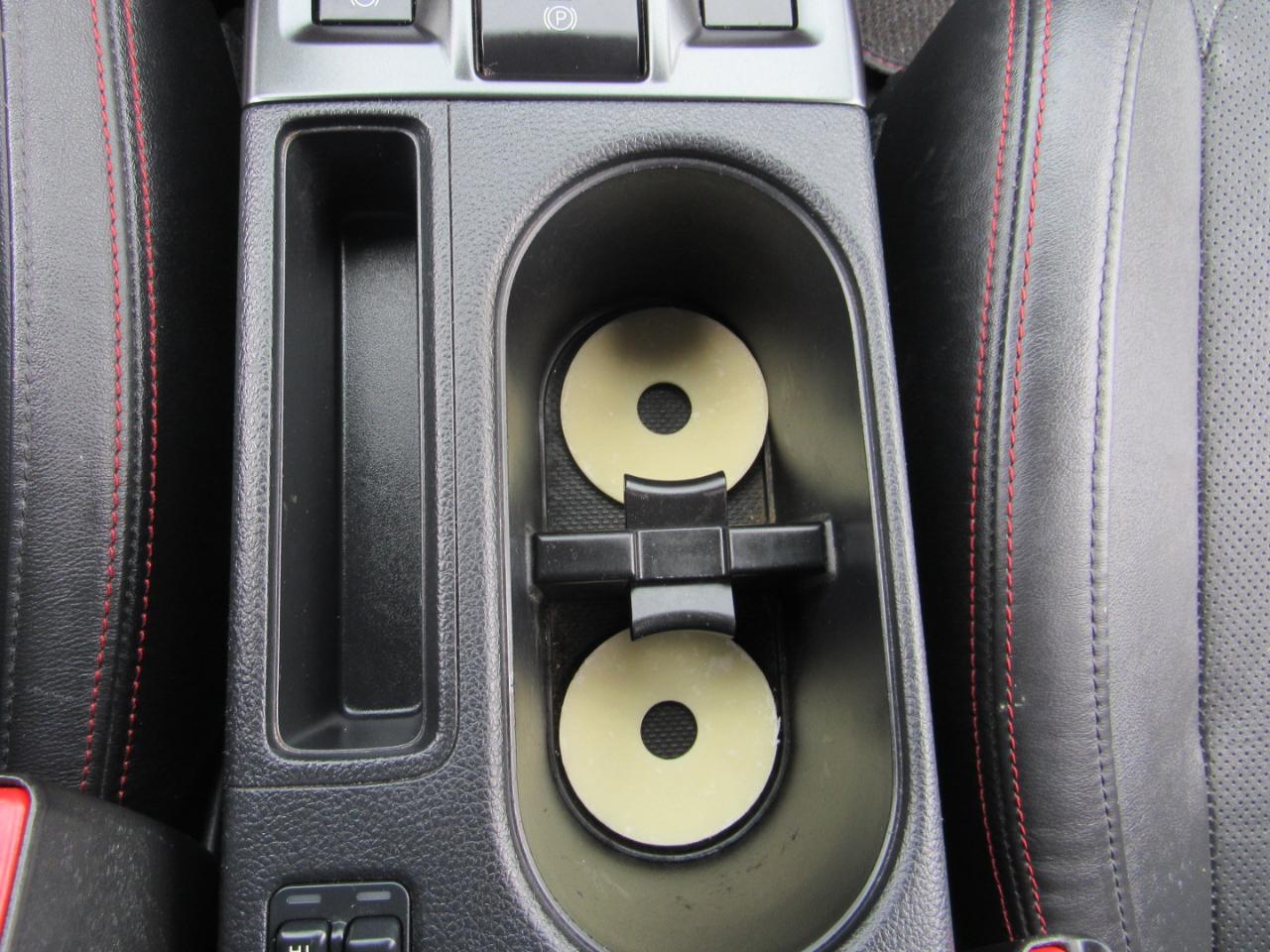 Subaru WRX Limited CVT 2019